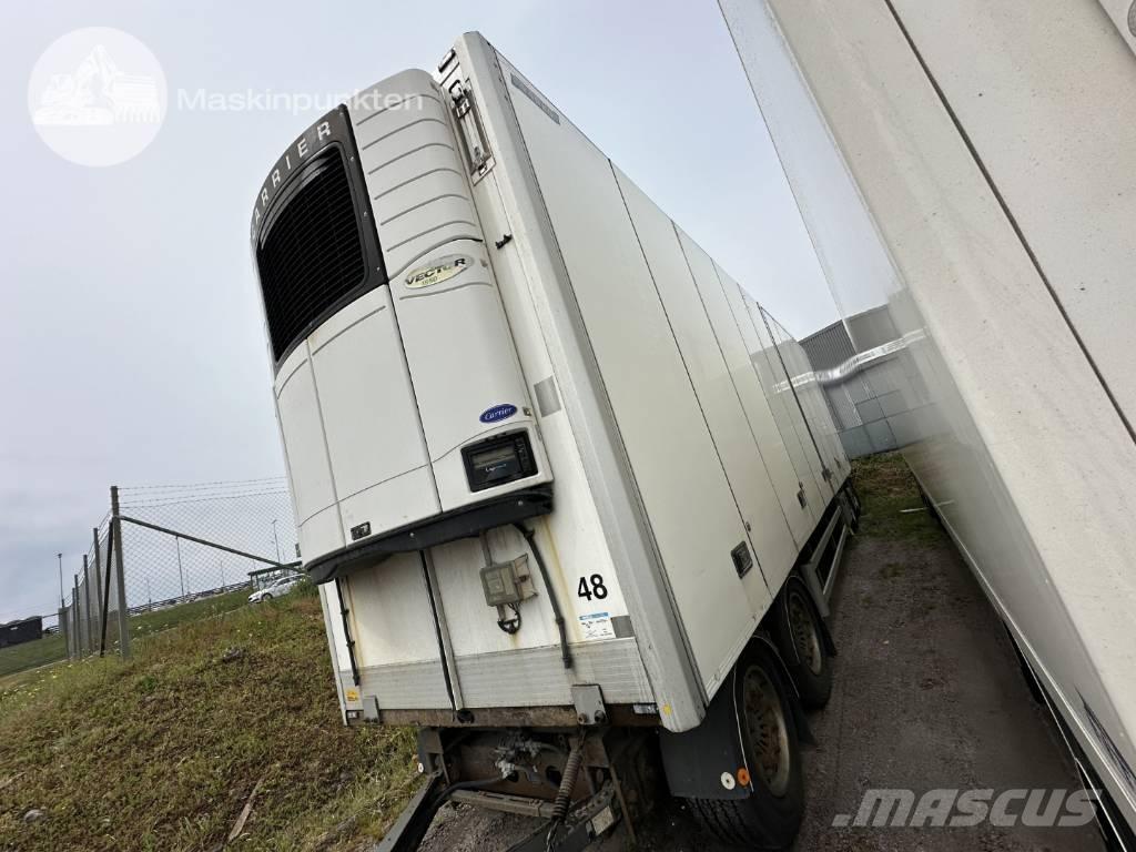 Närko N 62 Temperature controlled trailers