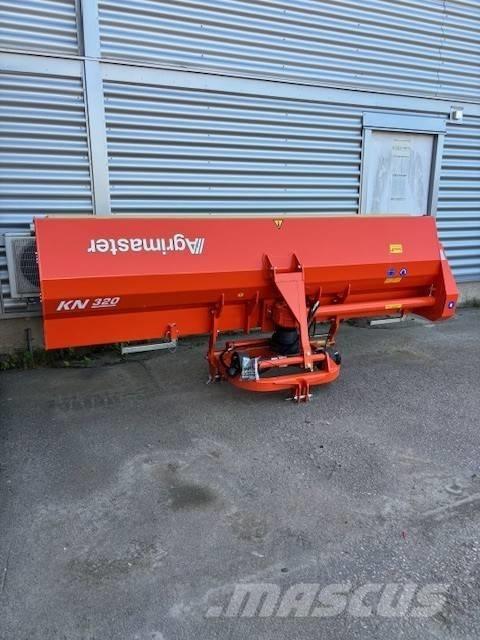 Agrimaster KN 320 Pasture mowers and toppers