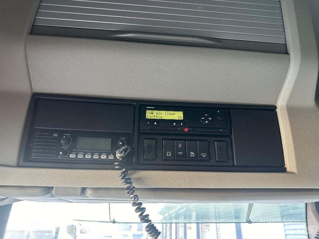 Volvo FM 500 6x2 Demountable trucks