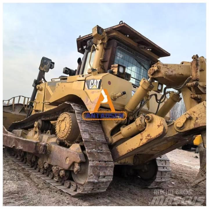 CAT D8T bulldozers Crawler dozers