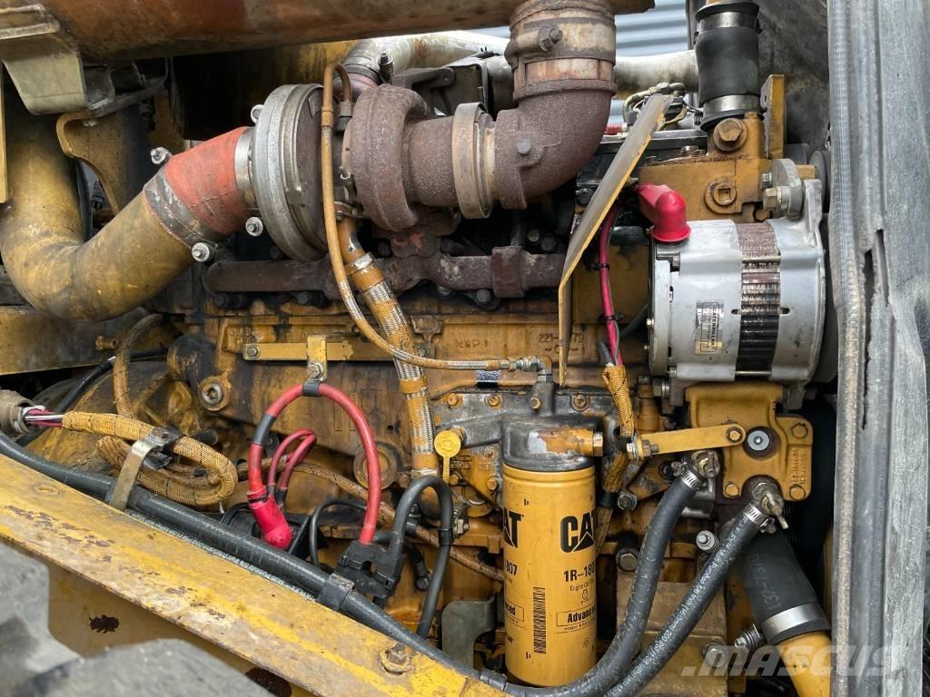 CAT 950 G II Wheel loaders