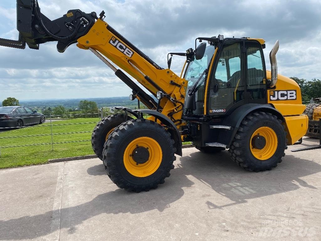 JCB TM 320 S Telehandlers
