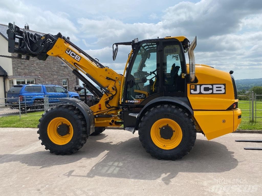 JCB TM 320 S Telehandlers