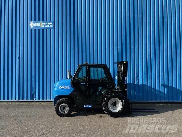 Manitou MC25-4 Telescopic handlers