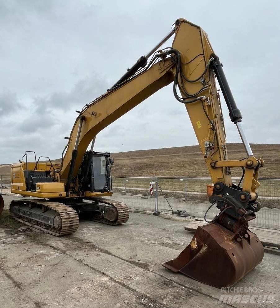CAT 330 Crawler excavators