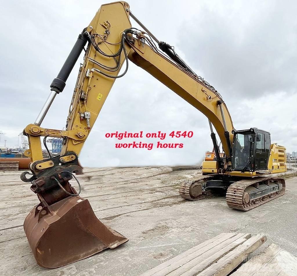 CAT 330 Crawler excavators