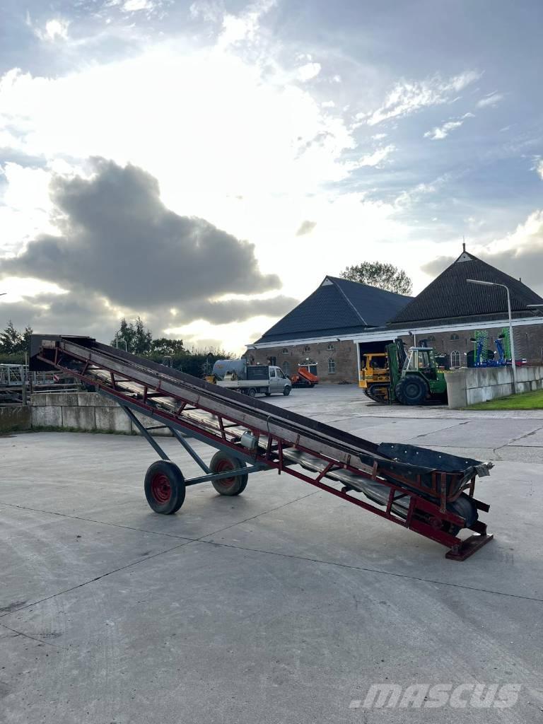  Transportband 800 Conveyor equipment