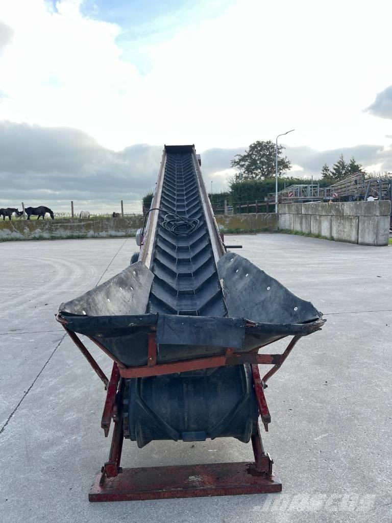  Transportband 800 Conveyor equipment