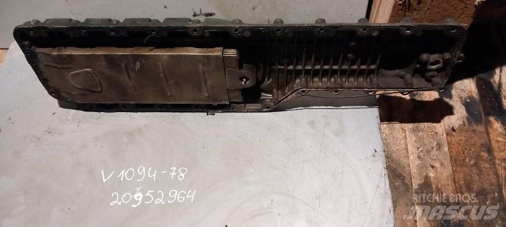 Volvo FH 12.    20952964 Engines
