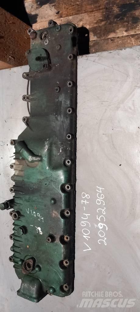 Volvo FH 12.    20952964 Engines
