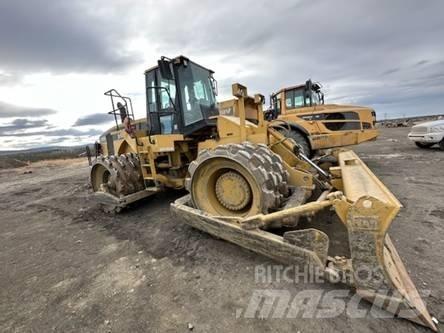 CAT 825 G Soil compactors