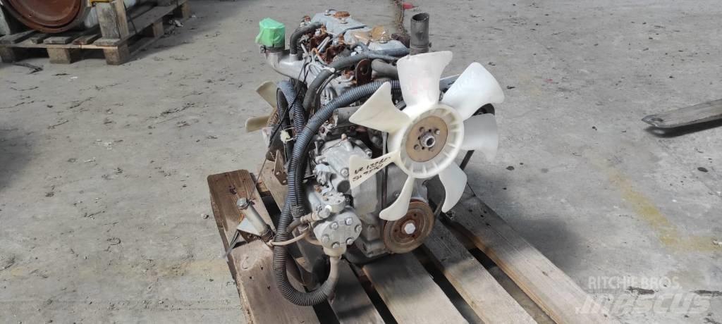 Iseki E4DA Engines