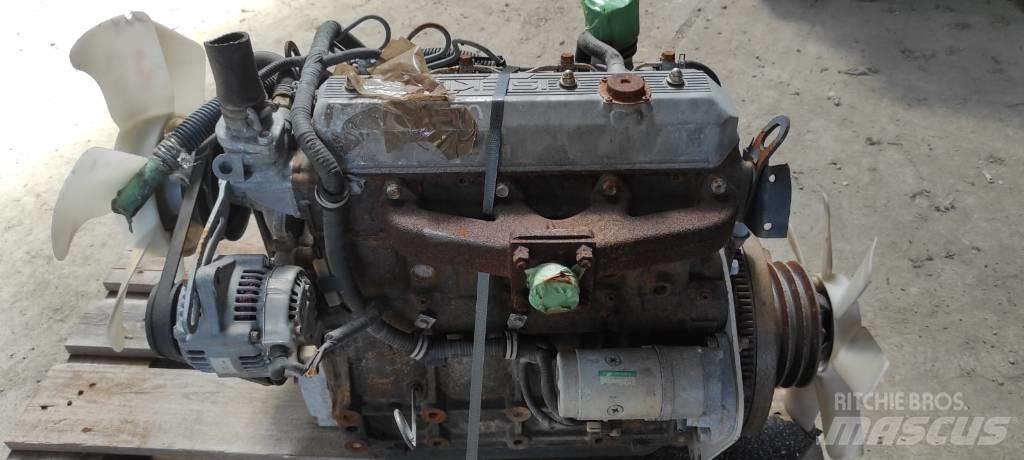 Iseki E4DA Engines