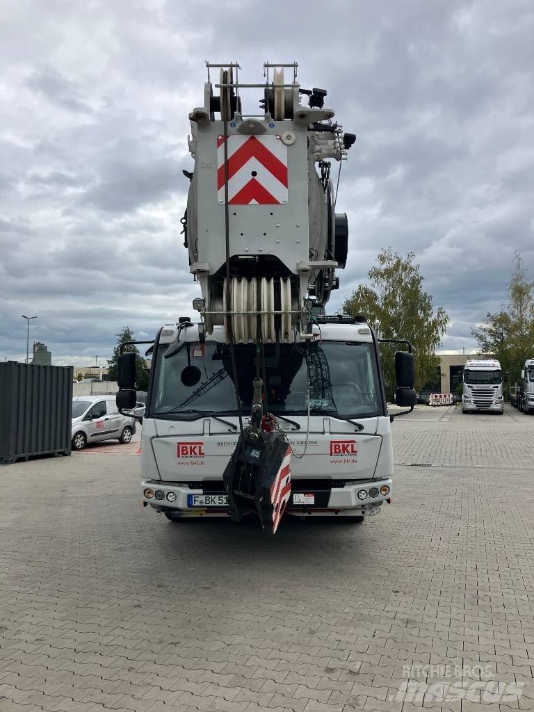 Grove GMK 5150 XL Rough terrain cranes