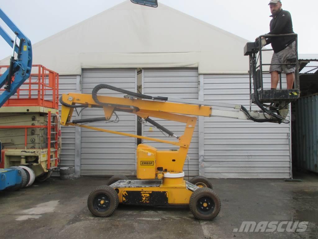 Niftylift HR 12 N E Articulated boom lifts