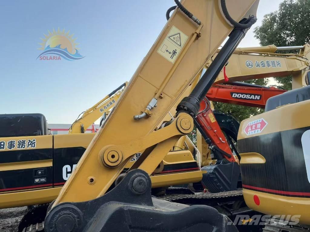CAT 315 D Crawler excavators