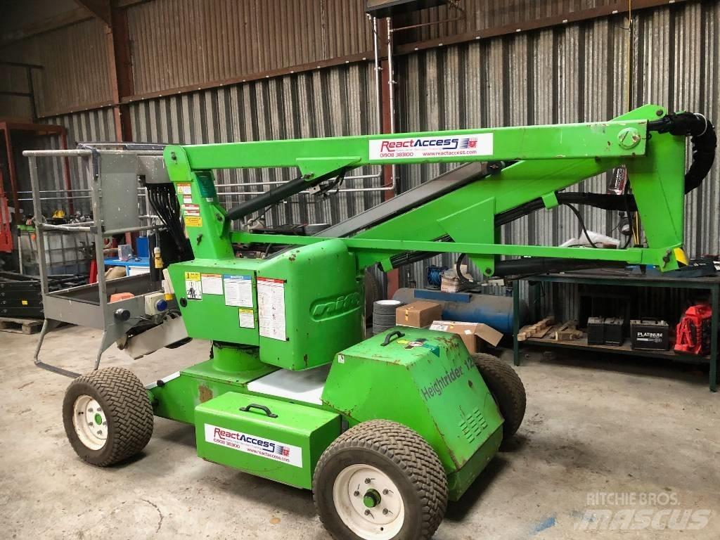 Niftylift HR12NDE Articulated boom lifts