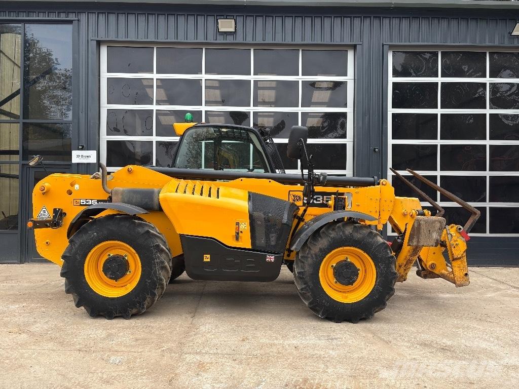 JCB 535-125 Telescopic handlers