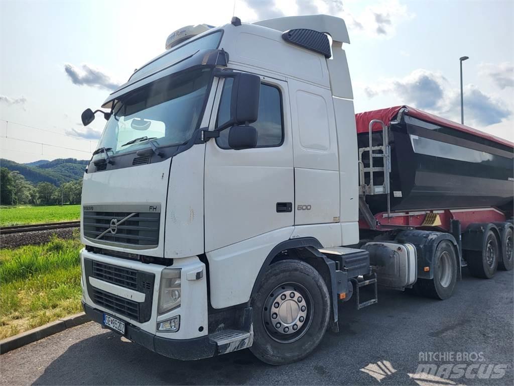 Volvo FH 500 Prime Movers