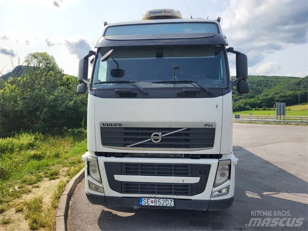 Volvo FH 500 Prime Movers