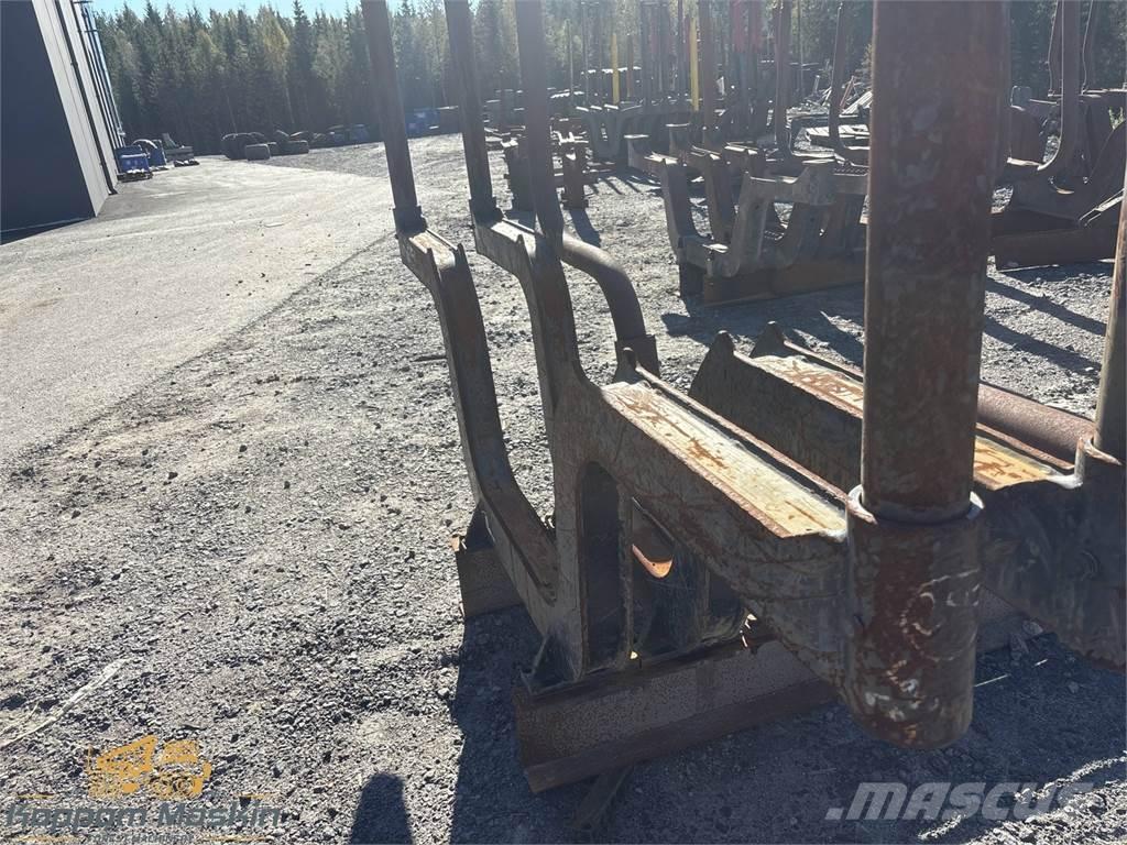 Logset 6F GT Other components