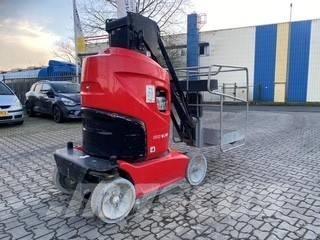 Manitou 100 VJR Used Personnel lifts and access elevators
