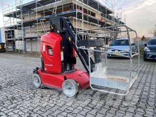 Manitou 100 VJR Used Personnel lifts and access elevators