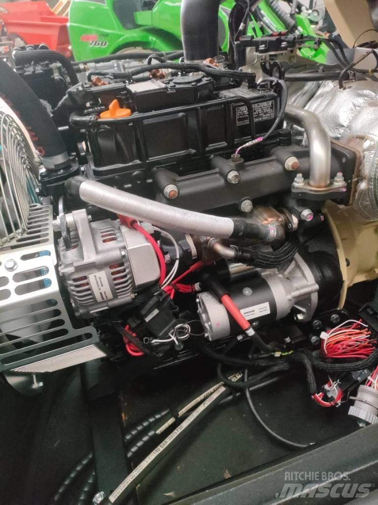 Doosan 7/45 Compressors