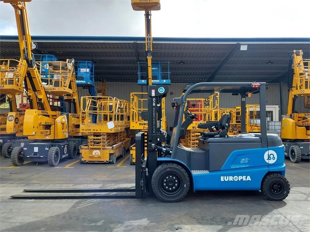 BYD ECB50C Electric forklift trucks