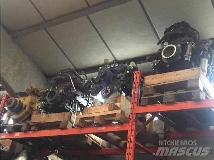 Iveco Cursor 9  FTP Engines