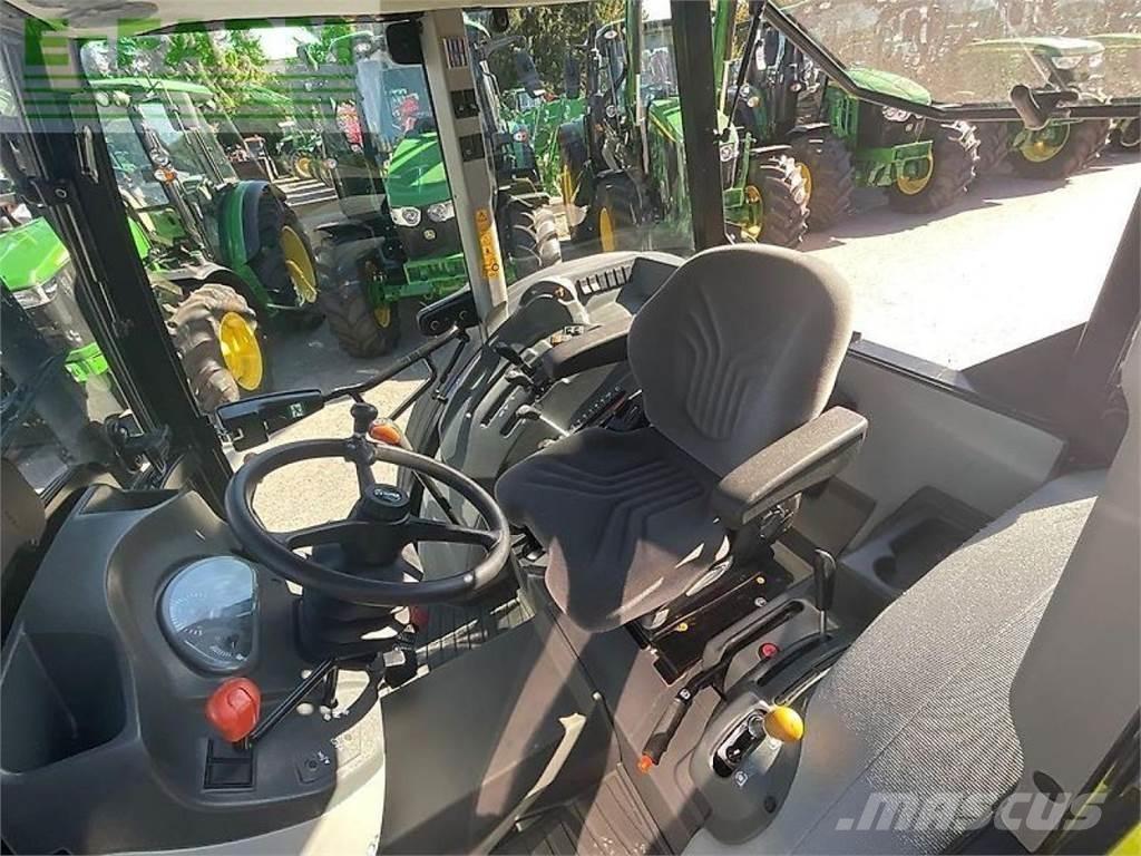 CLAAS elios 210 Tractors