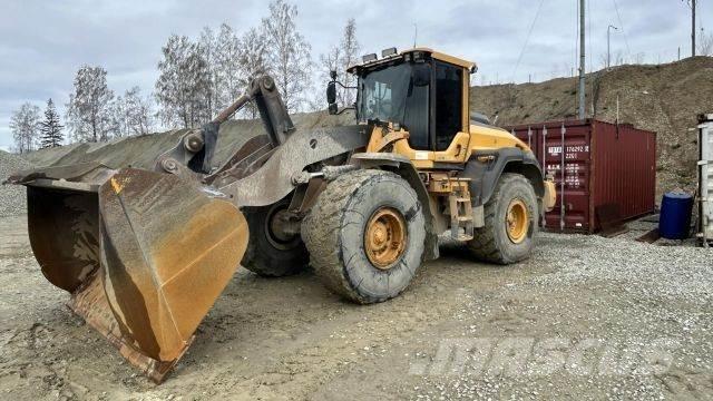 Volvo L120H Wheel loaders