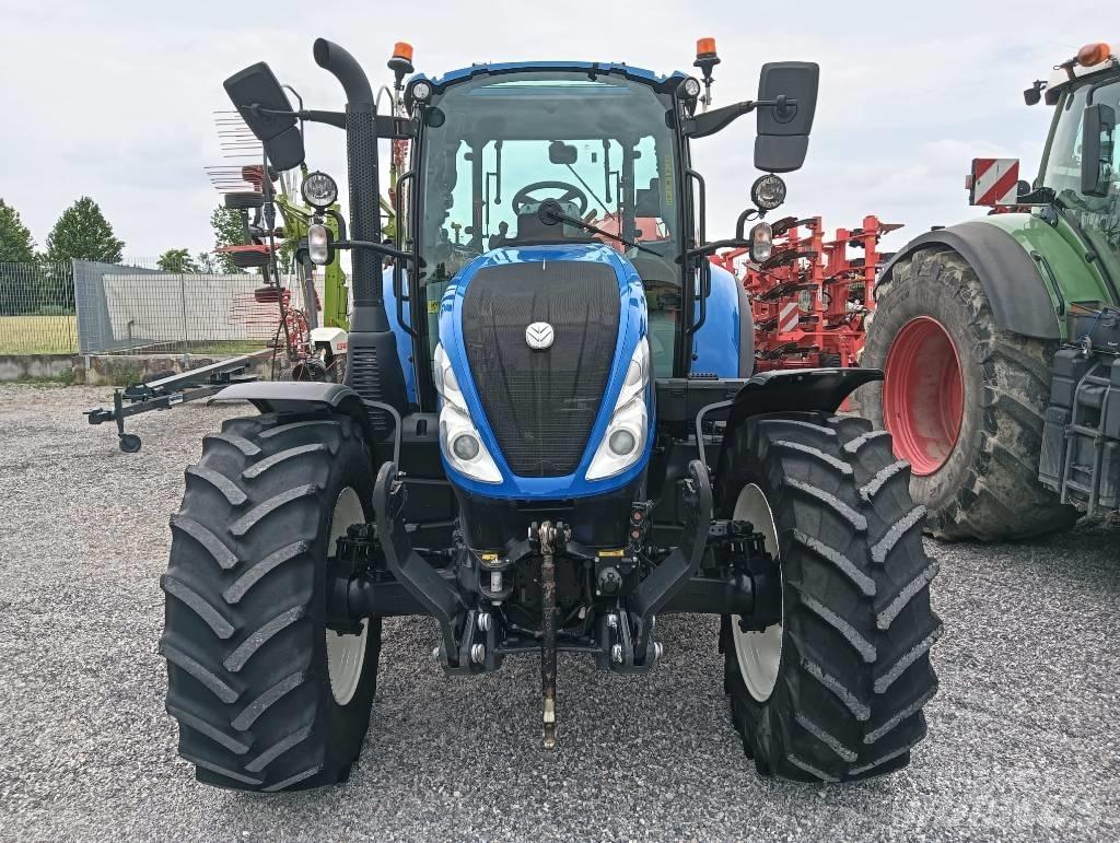 New Holland T 5.120 Tractors