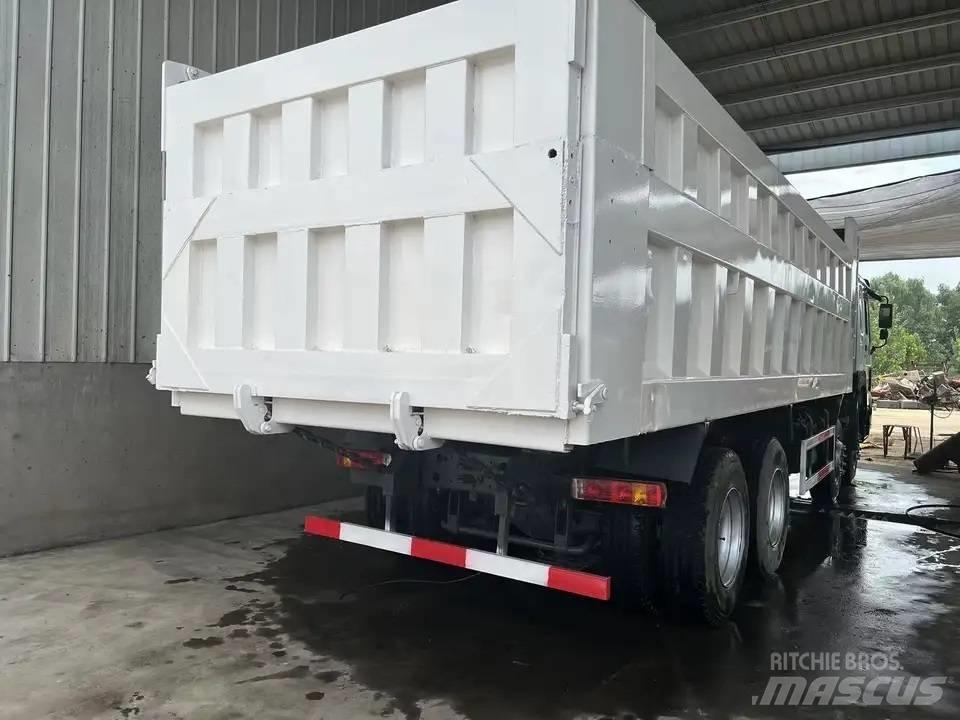 Howo 375 8x4 Tipper trucks