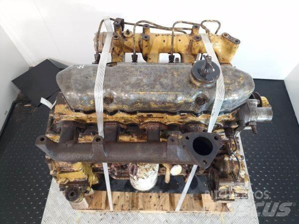 Mitsubishi S4E Engines