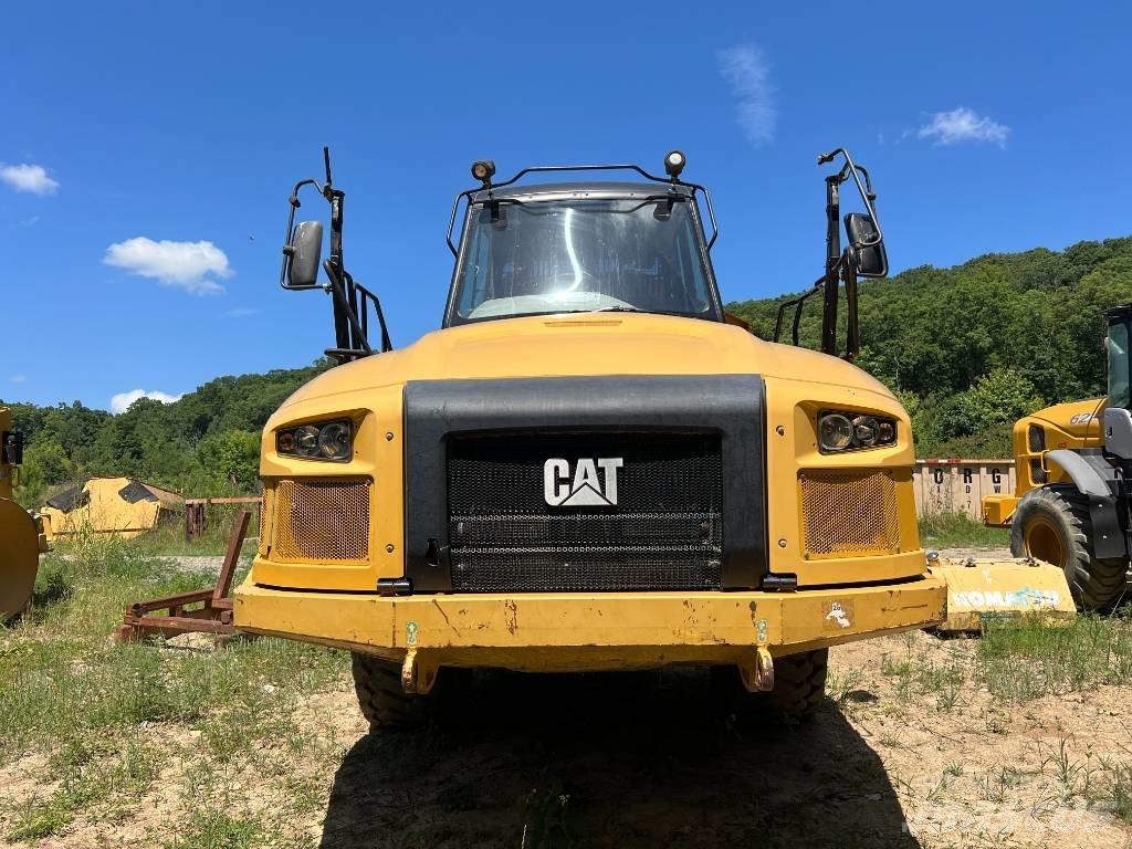 CAT 730 C Articulated Haulers