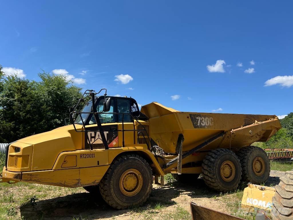 CAT 730 C Articulated Haulers