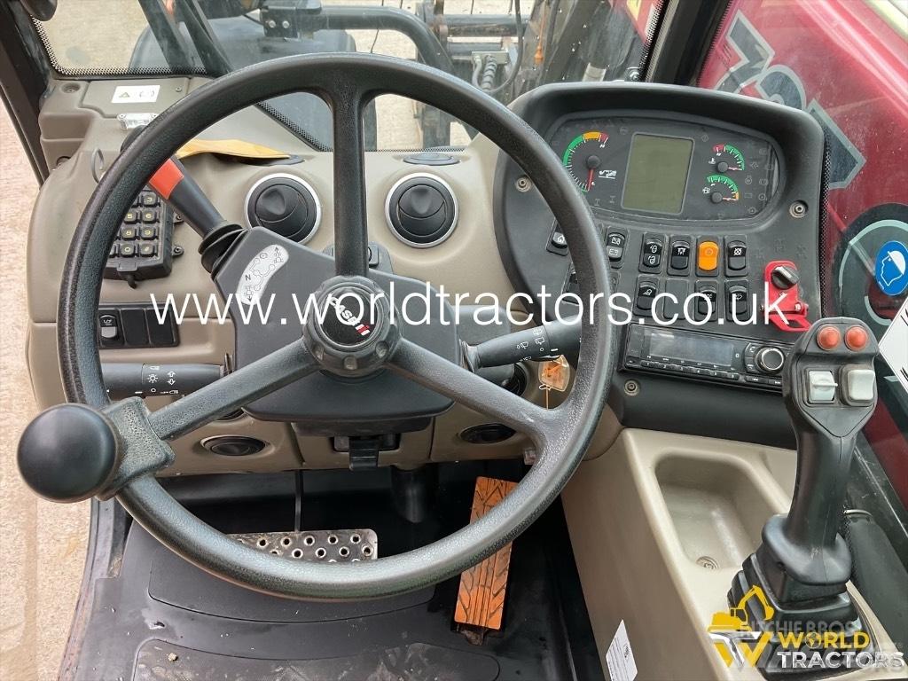 Case IH Farmlift 737 Telehandlers