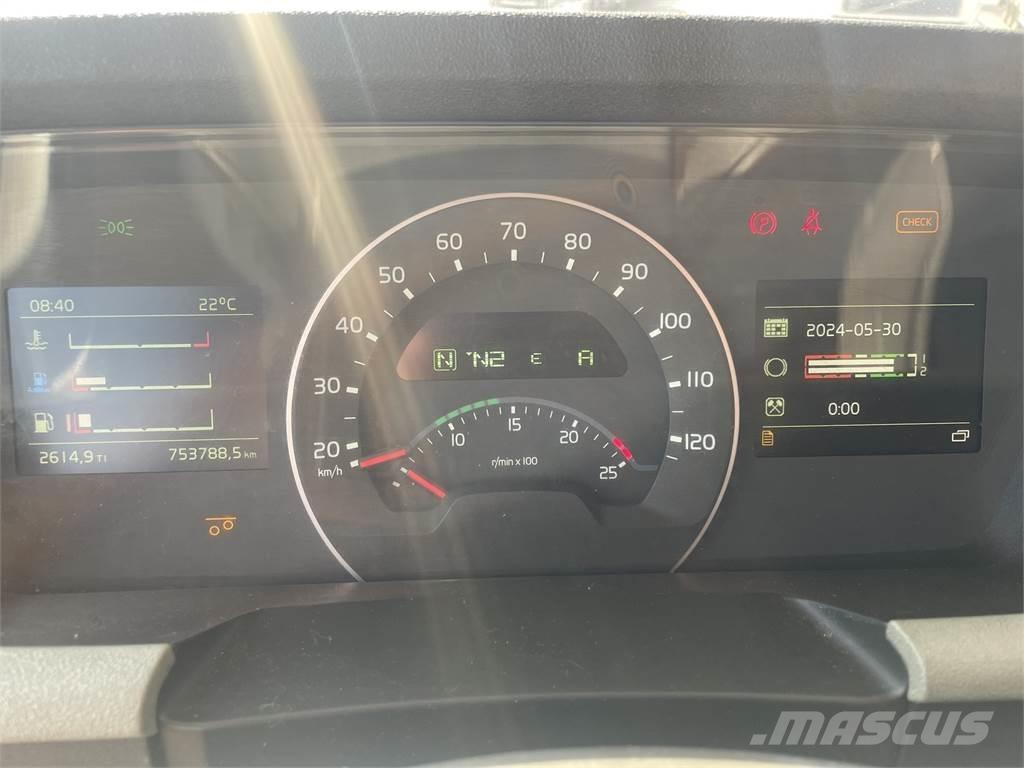 Volvo FH540 6x2 Prime Movers