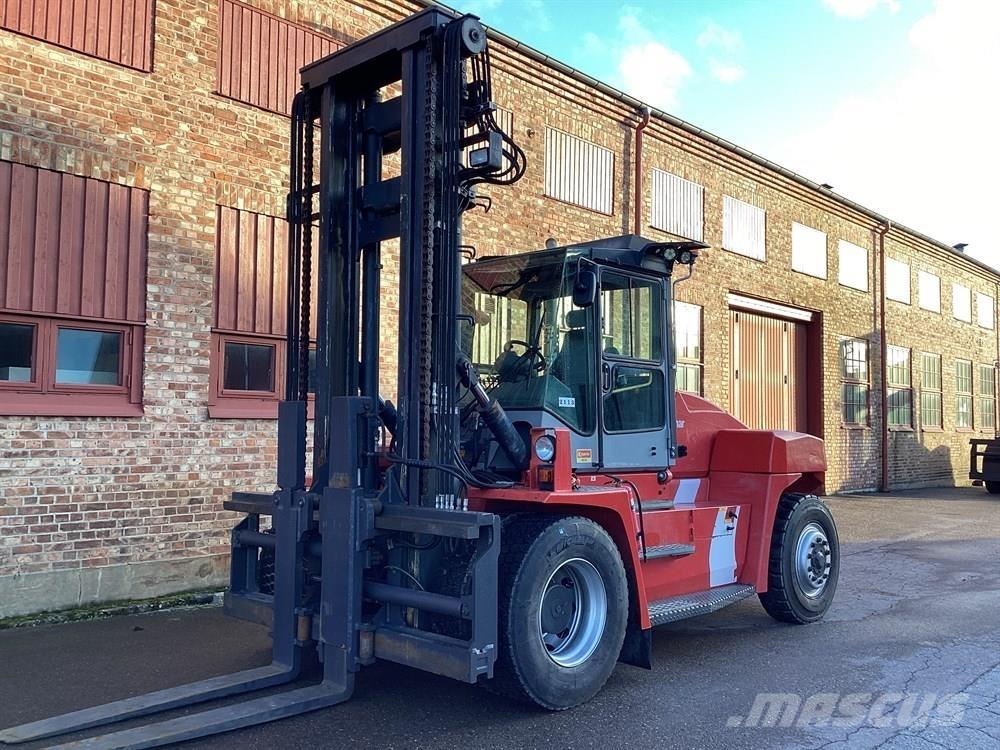 Kalmar DCE140-6 Diesel trucks