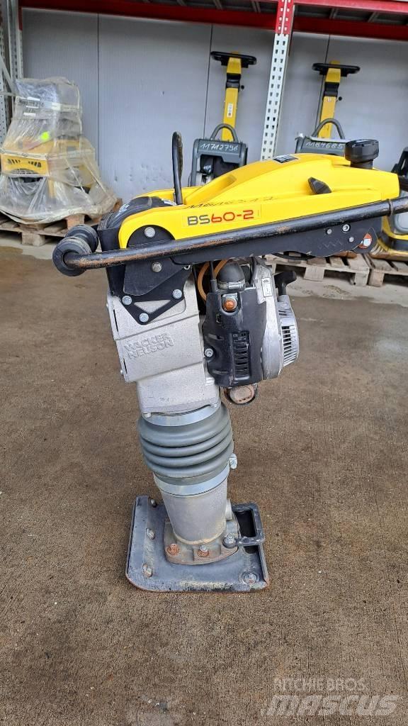 Wacker Neuson BS60-2 Tampers