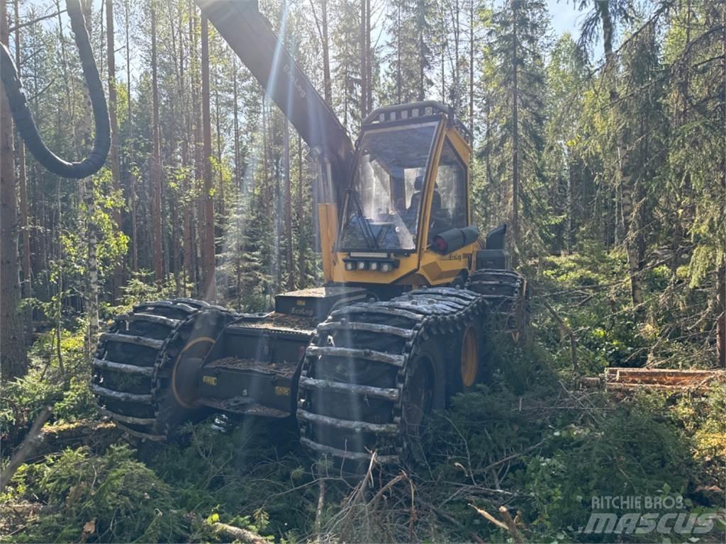 Eco Log 580E Harvesters