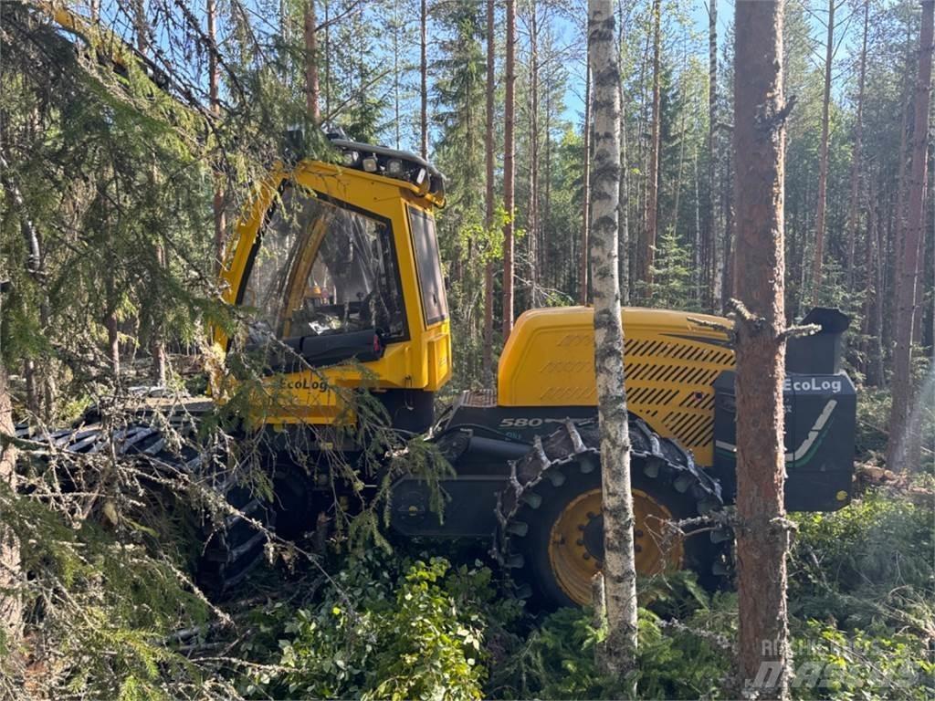 Eco Log 580E Harvesters