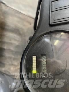 Linde E 14-02 Electric forklift trucks