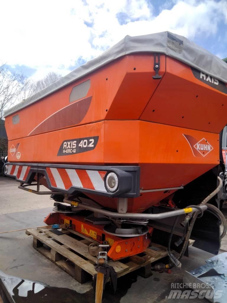 Kuhn AXIS 40.2 Other fertilizing machines and accessories
