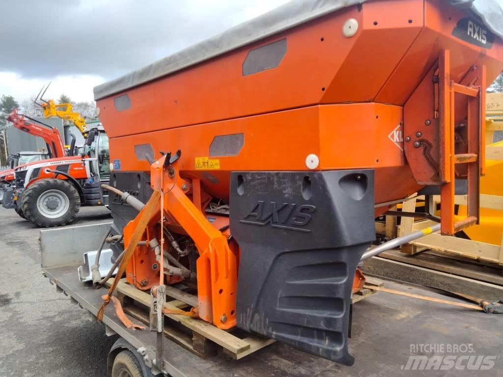 Kuhn AXIS 40.2 Other fertilizing machines and accessories