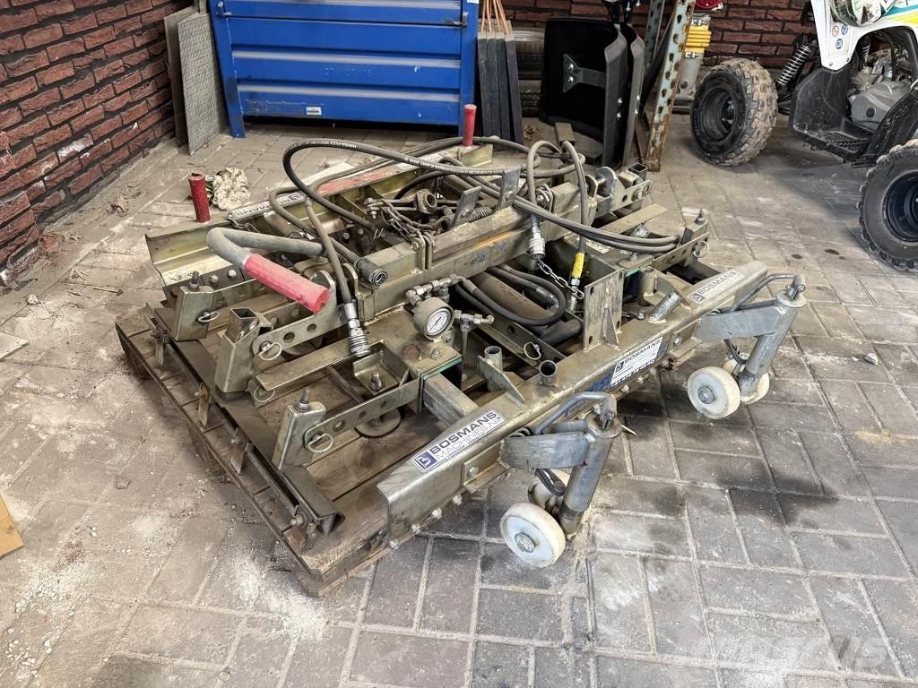 Probst HVZ legklem Other