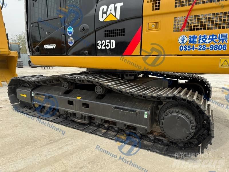 CAT 325 D Crawler excavators