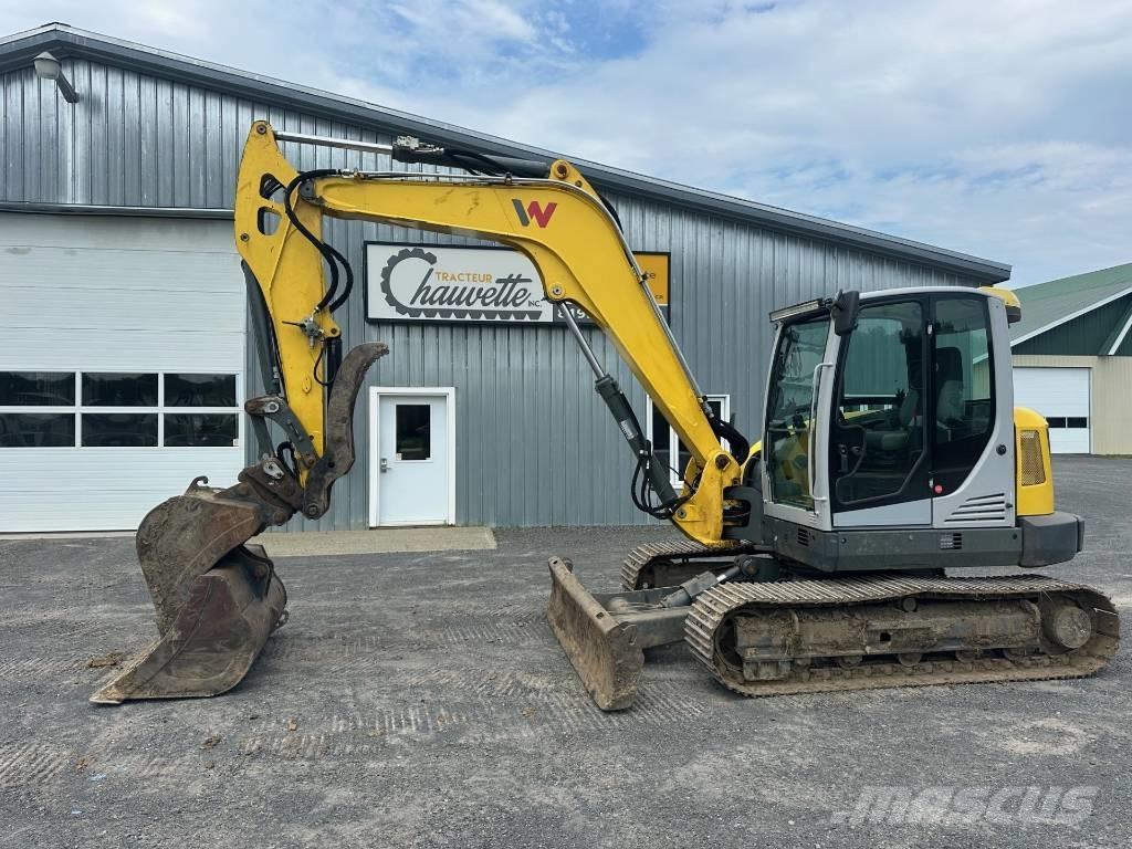 Wacker Neuson ET 90 Crawler excavators