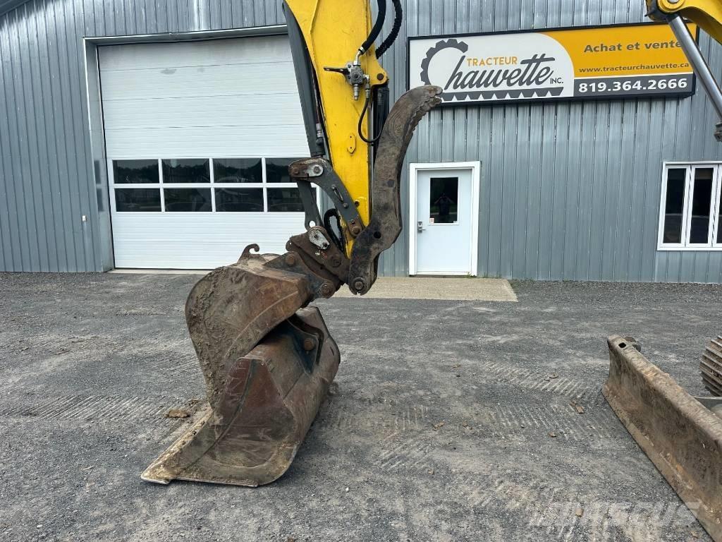 Wacker Neuson ET 90 Crawler excavators